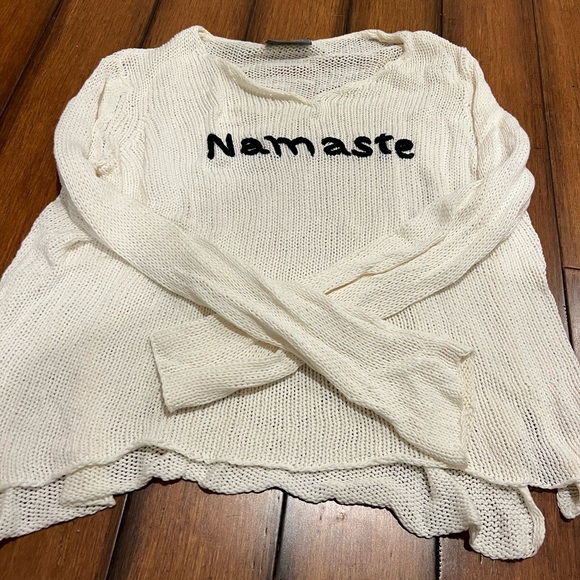 Wooden Ships Namaste - Picture 2 of 3